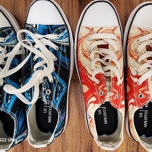 Men's 8.5 or women's 11 Sneakers